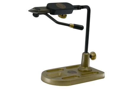 Du tilføjede <b><u>Medallion-Serie Schraubstock mit Edelstahlbacken / Bronzesockel</u></b> til kurven.