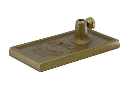 Du tilføjede <b><u>Traditioneller Sockel aus Bronze</u></b> til kurven.