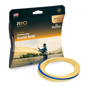 Du tilføjede <b><u>RIO Elite Scandi Body</u></b> til kurven.