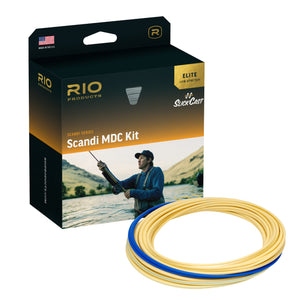 Du tilføjede <b><u>RIO Elite Scandi MDC Kit Short</u></b> til kurven.