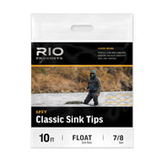 Rio Classic Sink Tips - 10 Fuß