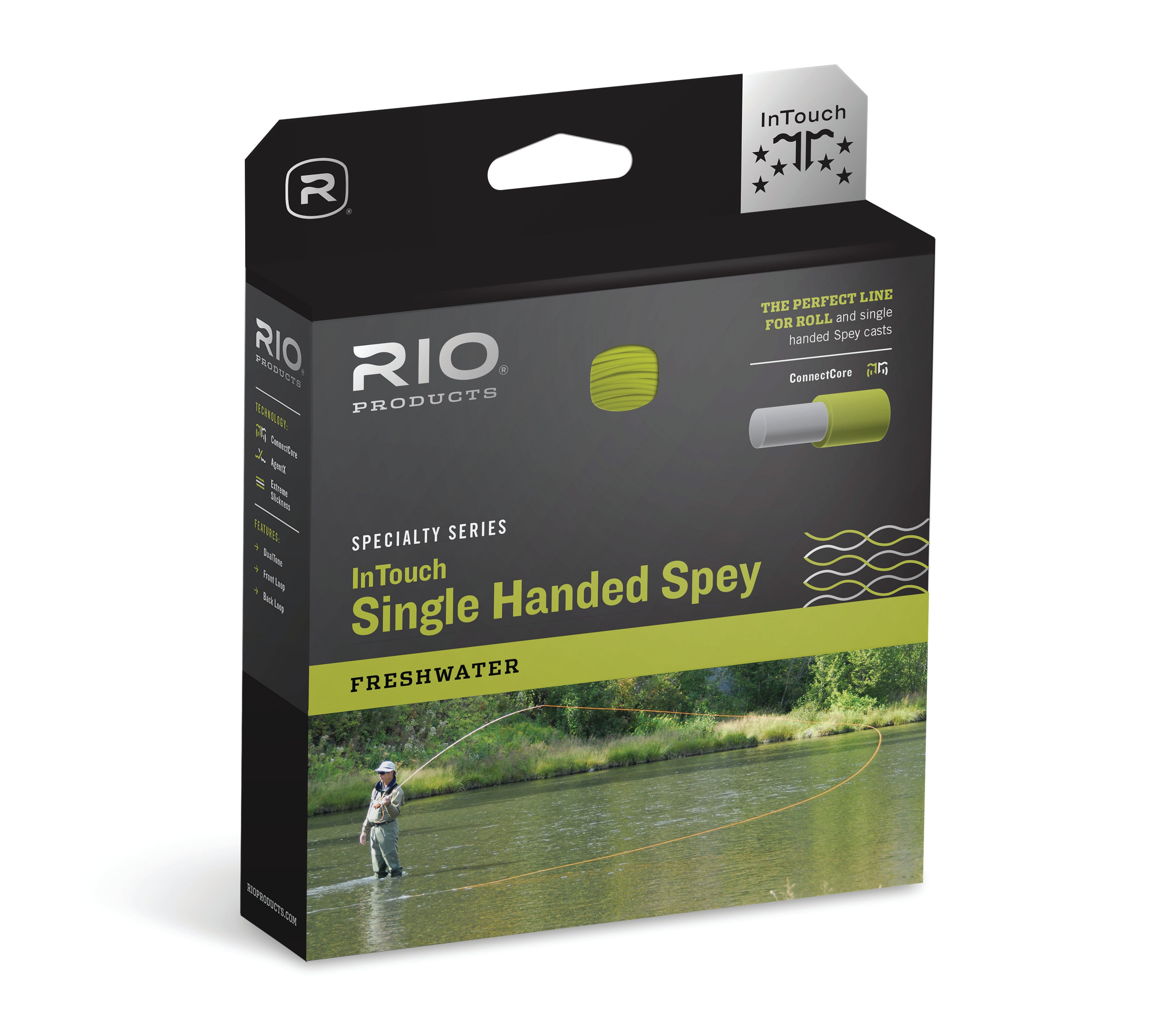 RIO - Elite Single Spey - Float