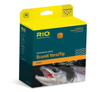 Du tilføjede <b><u>RIO - Scandi Short VersiTip (10 Fuß Spitzen)</u></b> til kurven.