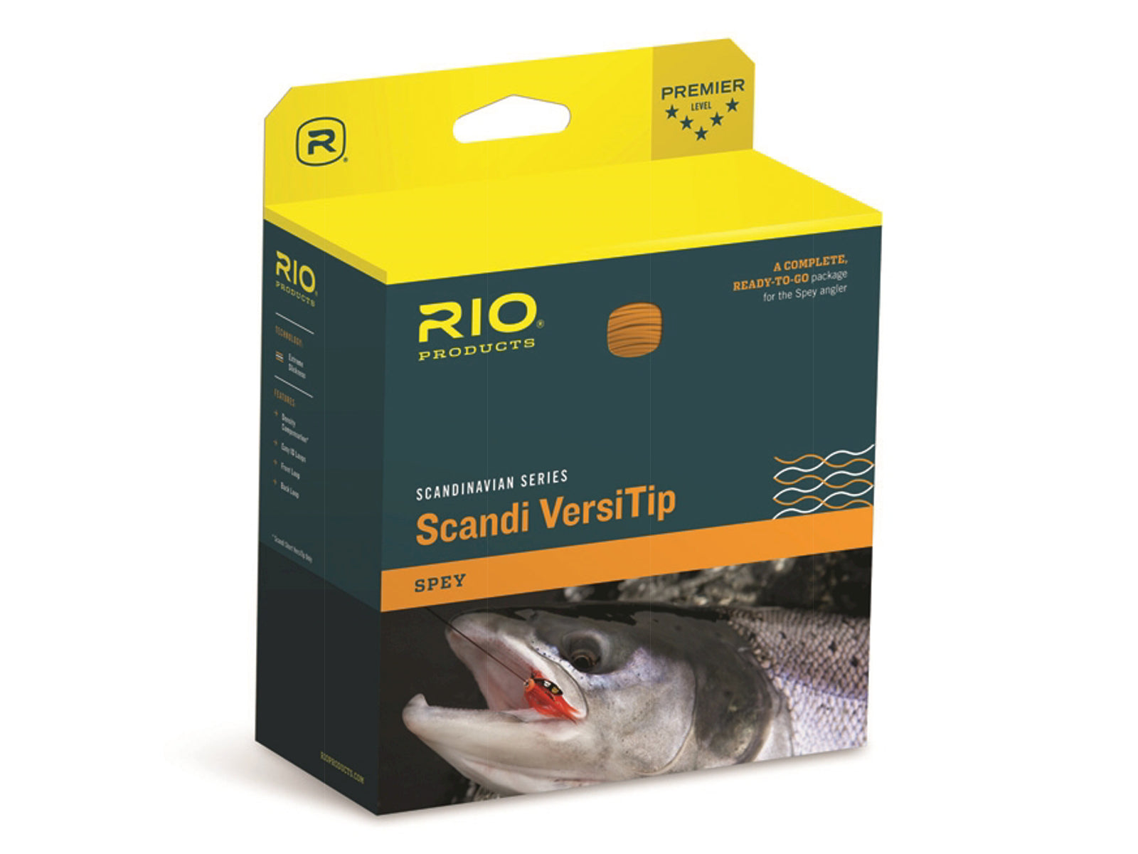 RIO - Scandi Short VersiTip (10 ft tips)