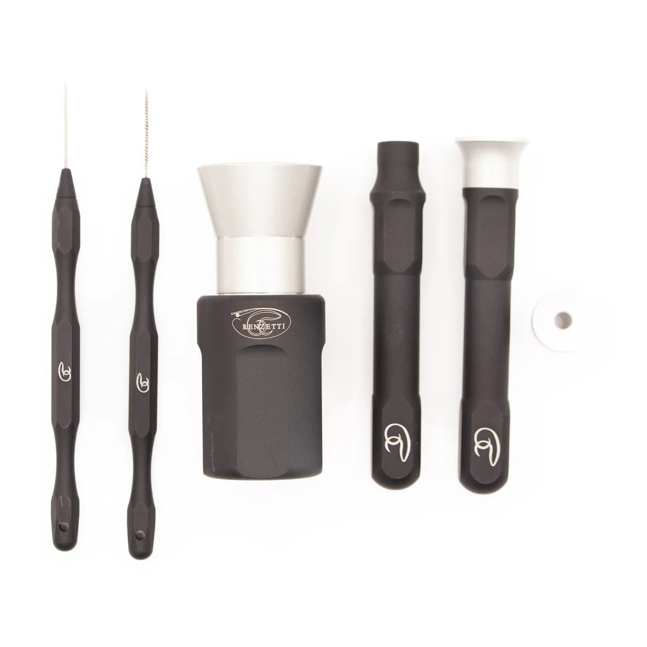 R Evolution Werkzeugset – Schwarz: Enthält HT502, HT 513, HT531 und HT536