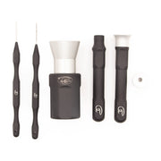 R Evolution Werkzeugset – Schwarz: Enthält HT502, HT 513, HT531 und HT536