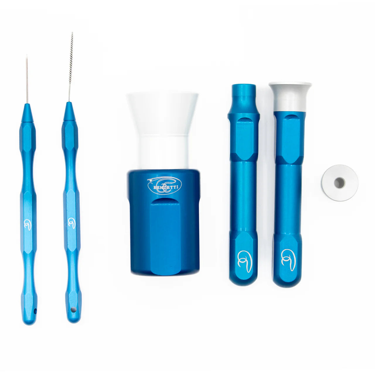 R Evolution Werkzeugset – Blau: Enthält HT502, HT 513, HT531 und HT536