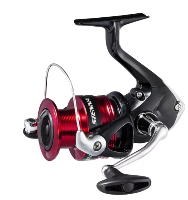 Shimano Sienna Spinnrolle