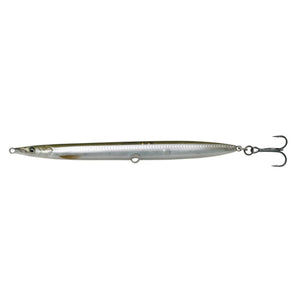 Du tilføjede <b><u>Savage Gear Sandeel Bleistift 19 Gramm</u></b> til kurven.