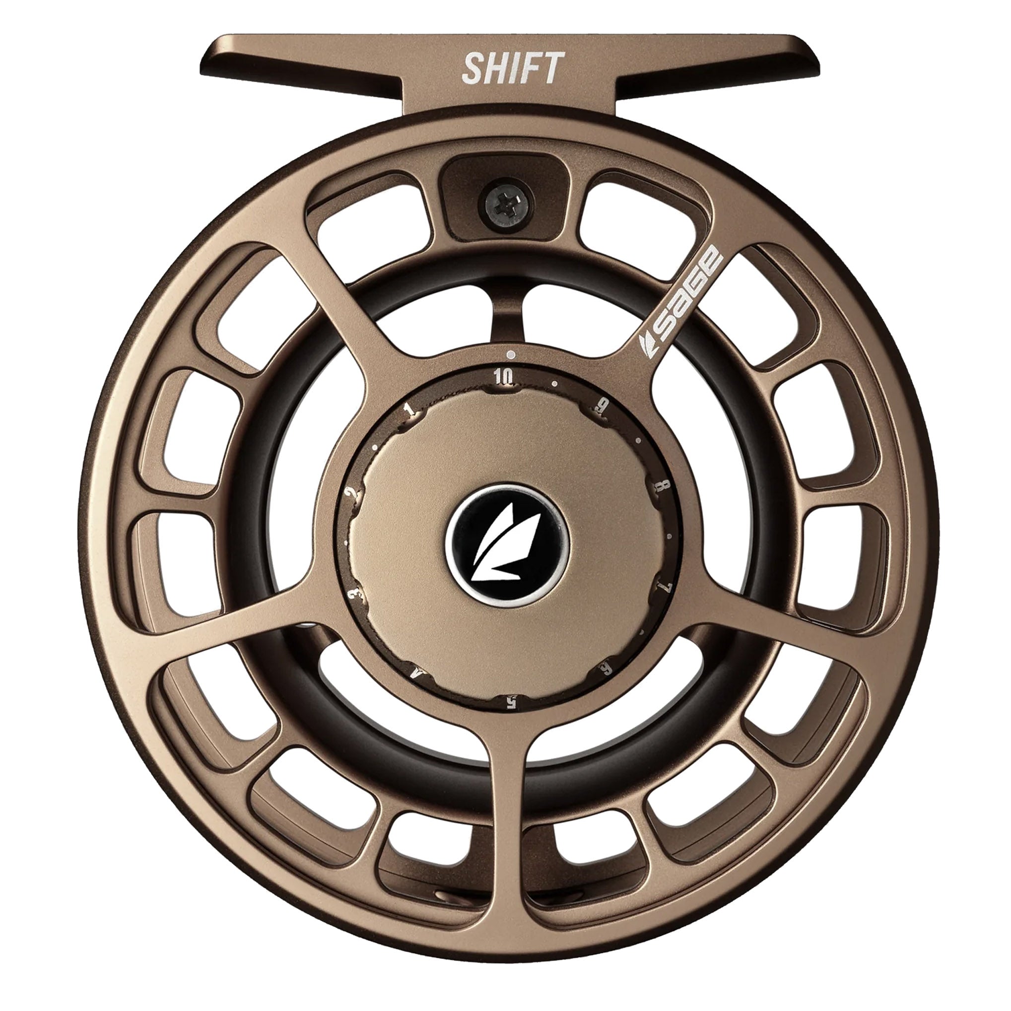 Sage Shift Fliegenrolle