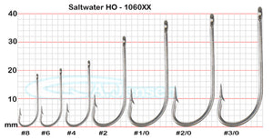 A.Jensen SALTWATER Hook