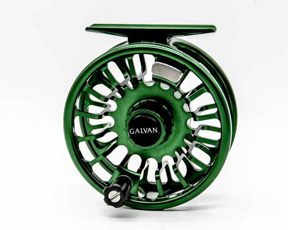 Galvan Torque - Grün