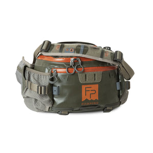 Du tilføjede <b><u>Fishpond Stormshadow Lendenkissen (Hüfttasche)</u></b> til kurven.