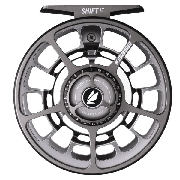 Sage Shift LT Fliegenrolle