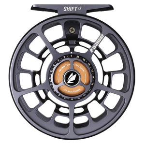 Du tilføjede <b><u>Sage Shift LT Fliegenrolle</u></b> til kurven.
