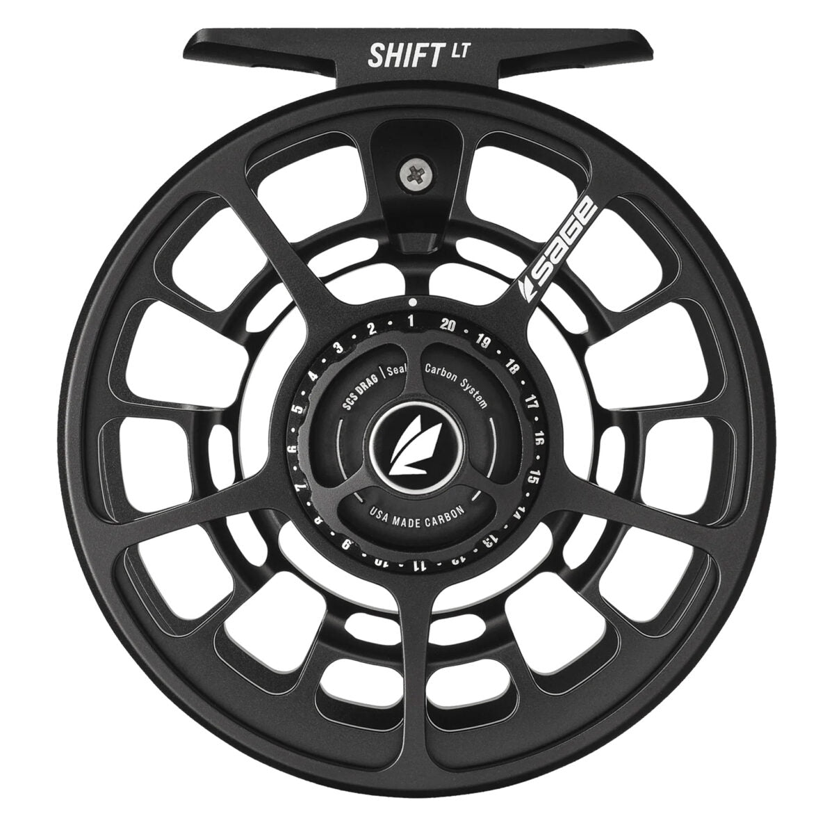 Sage Shift LT Fliegenrolle