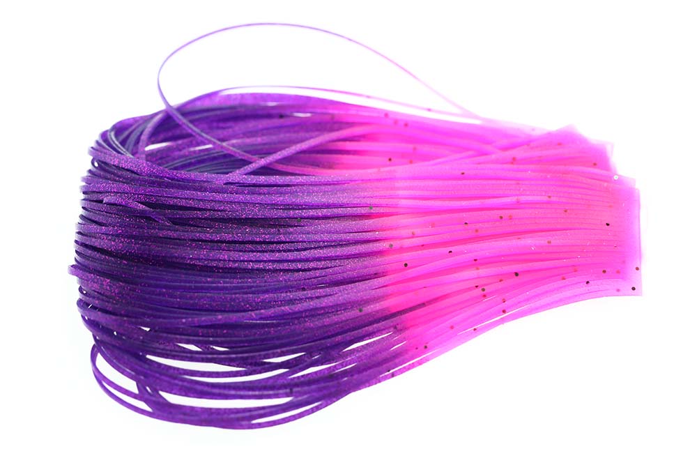 Sili Legs Fire Tip - Purple/Hot Pink