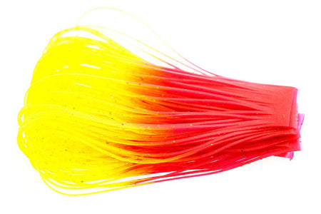 Du tilføjede <b><u>Sili Legs Fire Tip - Gelb/Rot</u></b> til kurven.