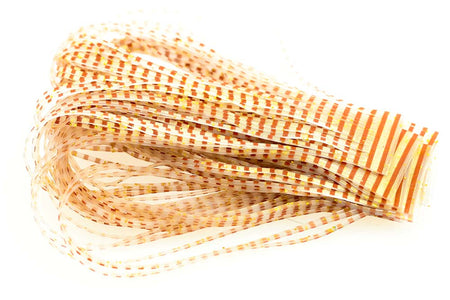 Du tilføjede <b><u>Sili Legs NYMPH - Gebänderter Sand</u></b> til kurven.