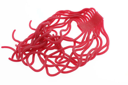 Du tilføjede <b><u>Sili Squirmy Wormy - Blutrot</u></b> til kurven.