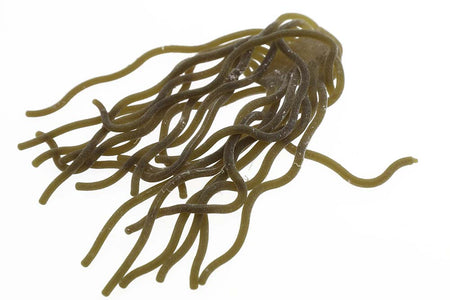 Du tilføjede <b><u>Sili Squirmy Wormy - Olivbraun</u></b> til kurven.