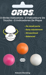 Du tilføjede <b><u>Oros - Strike-Indikator</u></b> til kurven.
