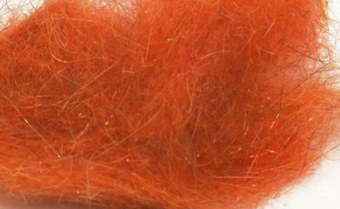 Du tilføjede <b><u>SLF Dubbing Dave Whitlock - Nearnuff Crayfish Orange</u></b> til kurven.