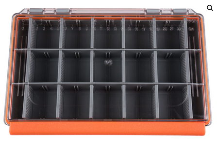 Du tilføjede <b><u>futurefly Organizer box HD</u></b> til kurven.