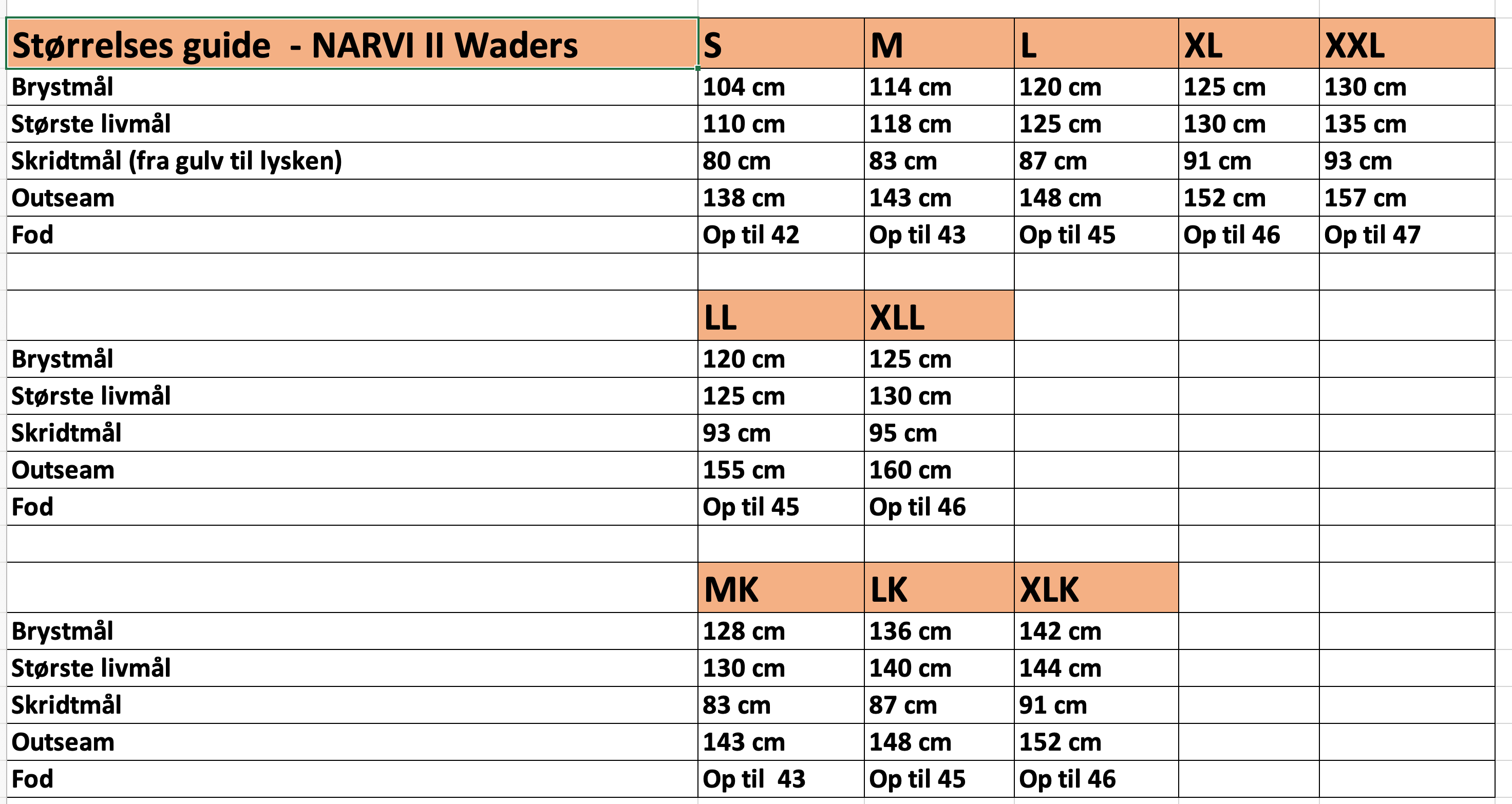 Atlas Zip Waders + Calisto vadestøvler + Vaderstaske