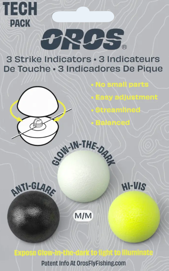 Oros - Strike-Indikator