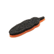 Käferkörper aus Schaumstoff #M - Orange/Schwarz
