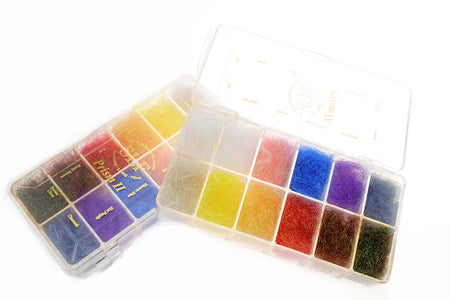 Du tilføjede <b><u>SLF Prism II Synchronisationsgerät</u></b> til kurven.