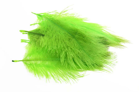 Du tilføjede <b><u>Micro-Straußenfedern Spey - Chartreuse</u></b> til kurven.
