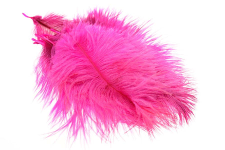 Du tilføjede <b><u>Mikro-Straußenfedern - Rosa</u></b> til kurven.