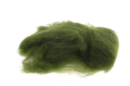 Du tilføjede <b><u>Superfeines Dubbing – Blauflügelige Olive</u></b> til kurven.