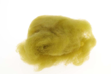 Du tilføjede <b><u>Superfeines Dubbing – Goldenes Olivgrün</u></b> til kurven.