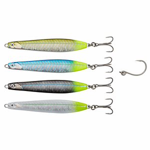 Du tilføjede <b><u>Savage Gear Surf Seeker 40 Gramm</u></b> til kurven.