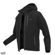 Geoff Anderson Teddyjacke