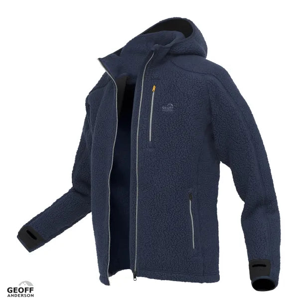 Geoff Anderson Teddyjacke