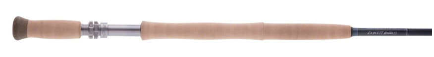 Du tilføjede <b><u>Thomas & Thomas Exocett Bluewater Fliegenrute #13 - 8,6ft</u></b> til kurven.
