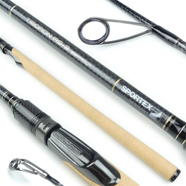 Sportex TiBoron RS-3 Meerforelle