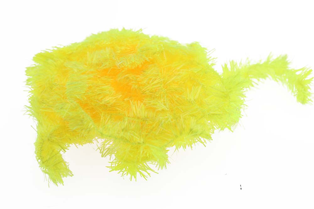 Turbo Chenille - Yellow