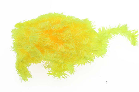 Du tilføjede <b><u>Turbo Chenille - Gelb</u></b> til kurven.