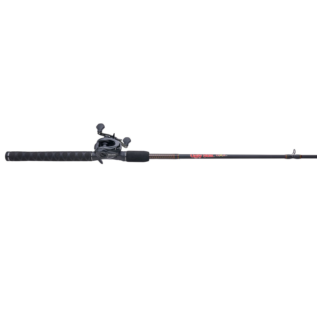 Ugly Stik GX2™ Baitcast Combo â€“ UglyStik_GX2BaitcastCombo_USGXCA661MLP_LCBO_alt1.jpg