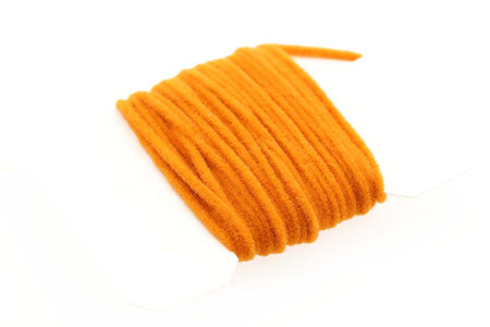 Du tilføjede <b><u>Ultra Chenille – Gebranntes Orange</u></b> til kurven.