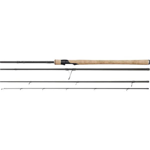 Du tilføjede <b><u>Westin W2 Spin 9'2/275CM M 7-30G 4-teilig</u></b> til kurven.