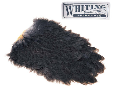 Du tilføjede <b><u>Whiting Brahma Sattel - Gesprenkeltes Grau</u></b> til kurven.