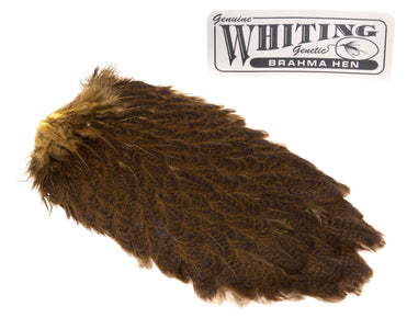 Du tilføjede <b><u>Whiting Brahma Sattel - Golden Olive</u></b> til kurven.