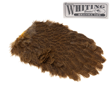 Du tilføjede <b><u>Whiting Brahma Sattel - Gesprenkeltes Olivgrün</u></b> til kurven.