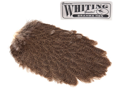 Du tilføjede <b><u>Whiting Brahma Sattel - Hellbraun</u></b> til kurven.